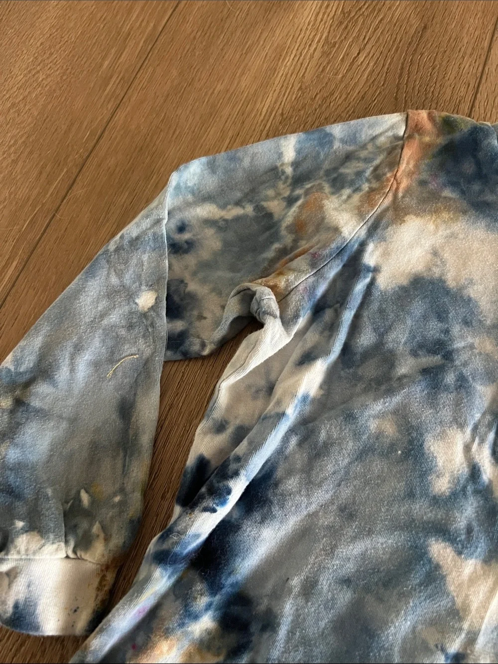 Mira Blackman Kids tie-dye
